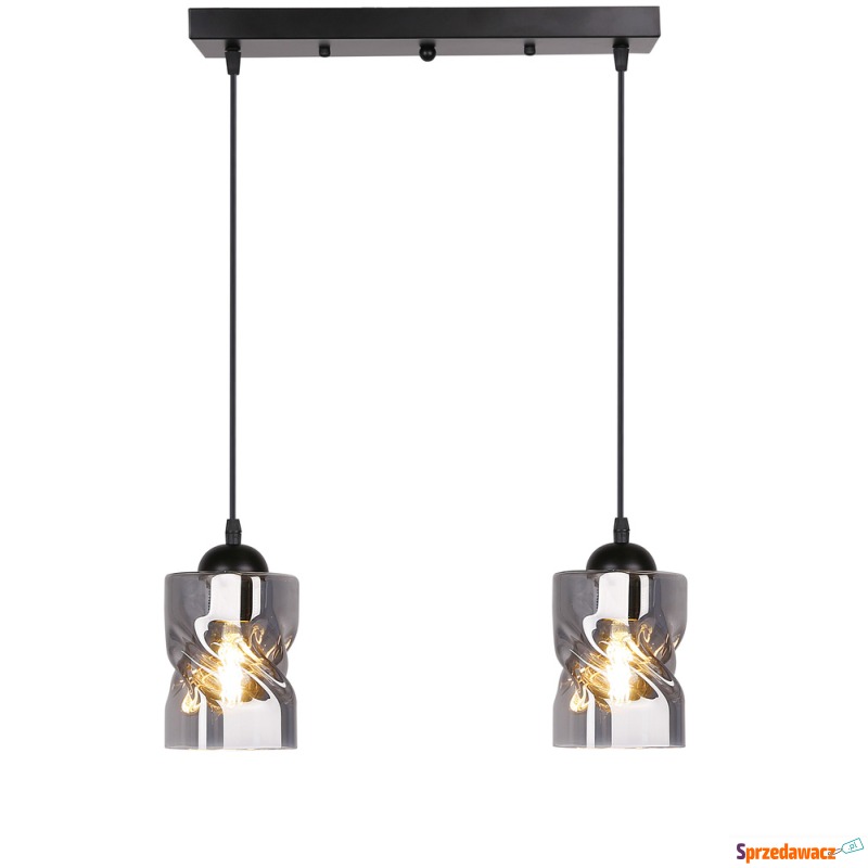 Candellux Felis 32-00132 lampa wisząca zwis 2x60W... - Lampy wiszące, żyrandole - Szczecinek