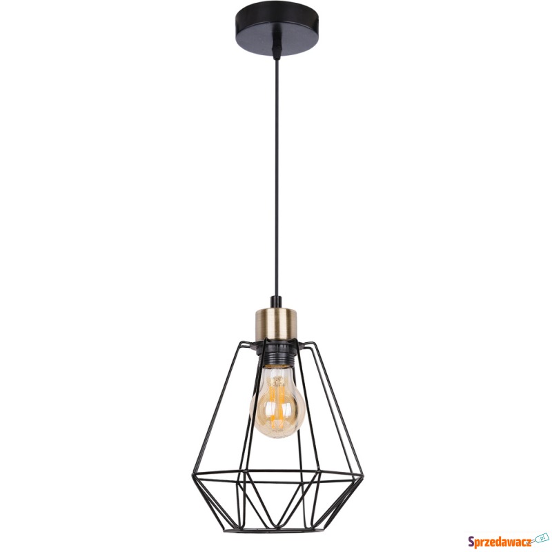 Candellux Primo 31-00262 lampa wisząca zwis 1x60W... - Lampy wiszące, żyrandole - Olsztyn