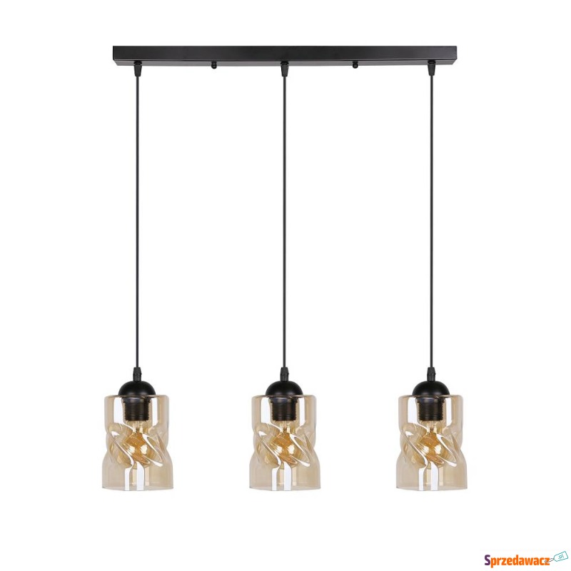 Candellux Felis 33-00187 lampa wisząca zwis 3x60W... - Lampy wiszące, żyrandole - Koszalin