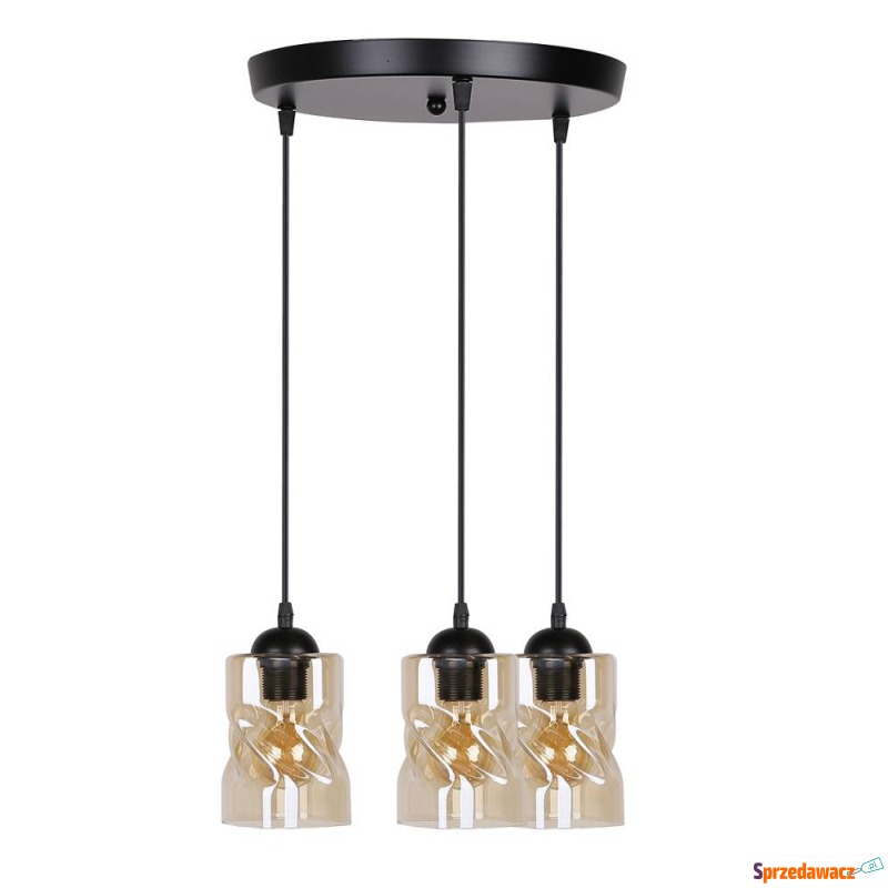 Candellux Felis 33-00217 lampa wisząca zwis 3x60W... - Lampy wiszące, żyrandole - Gorzów Wielkopolski