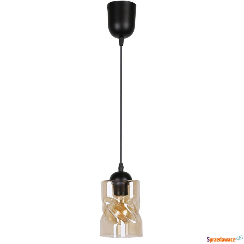 Candellux Felis 31-00156 lampa wisząca zwis 1x60W... - Lampy wiszące, żyrandole - Poznań