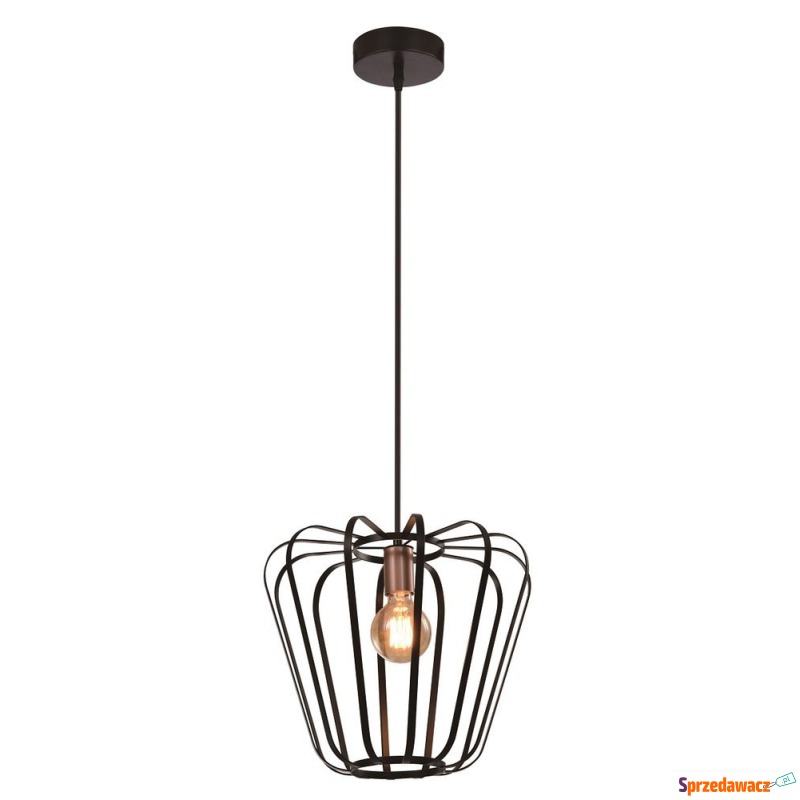 Candellux Jonas 31-78483 lampa wisząca zwis 1x40W... - Lampy wiszące, żyrandole - Głogów