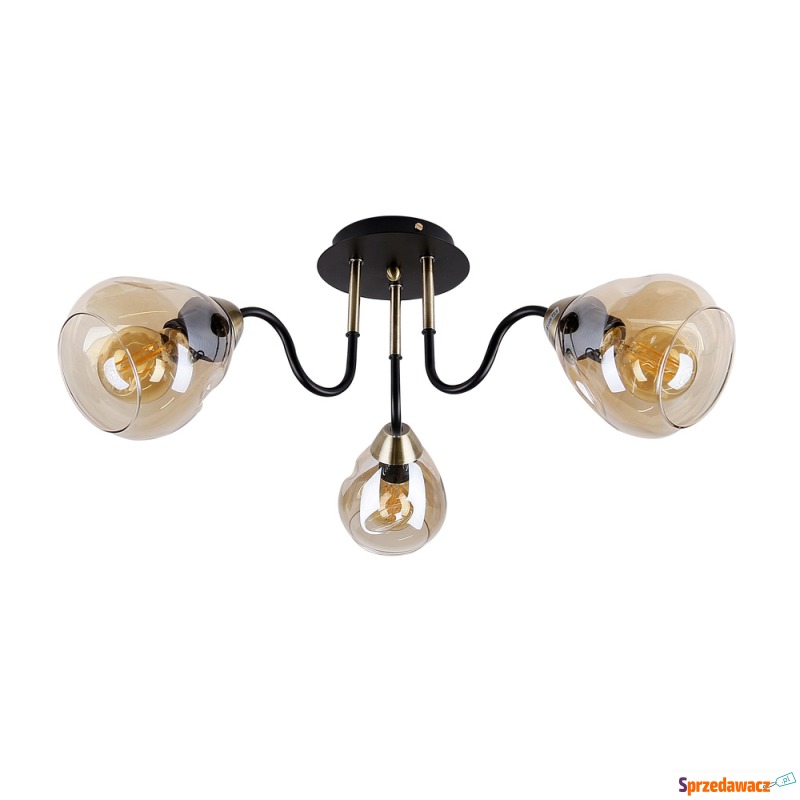 Candellux Unica 33-00880 plafon lampa sufitowa... - Plafony - Koszalin