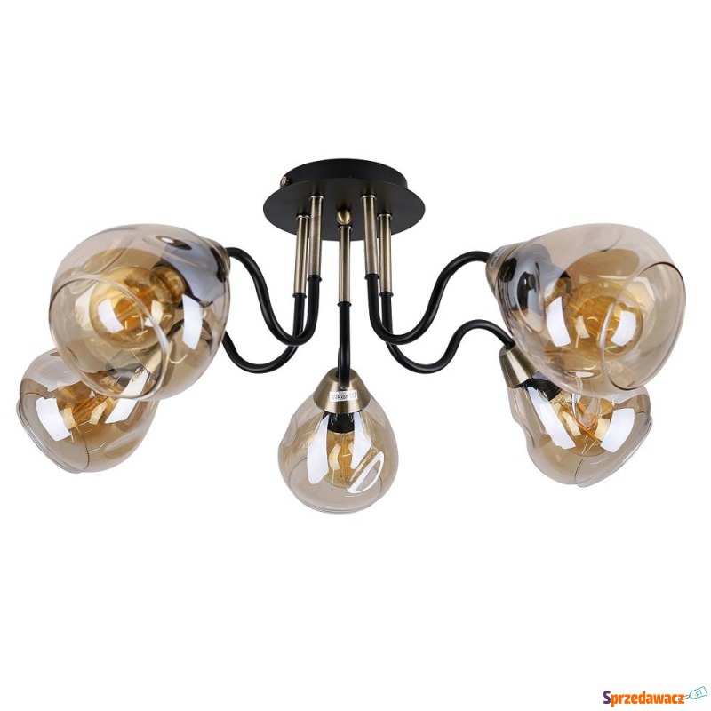 Candellux Unica 35-00897 plafon lampa sufitowa... - Plafony - Bługowo