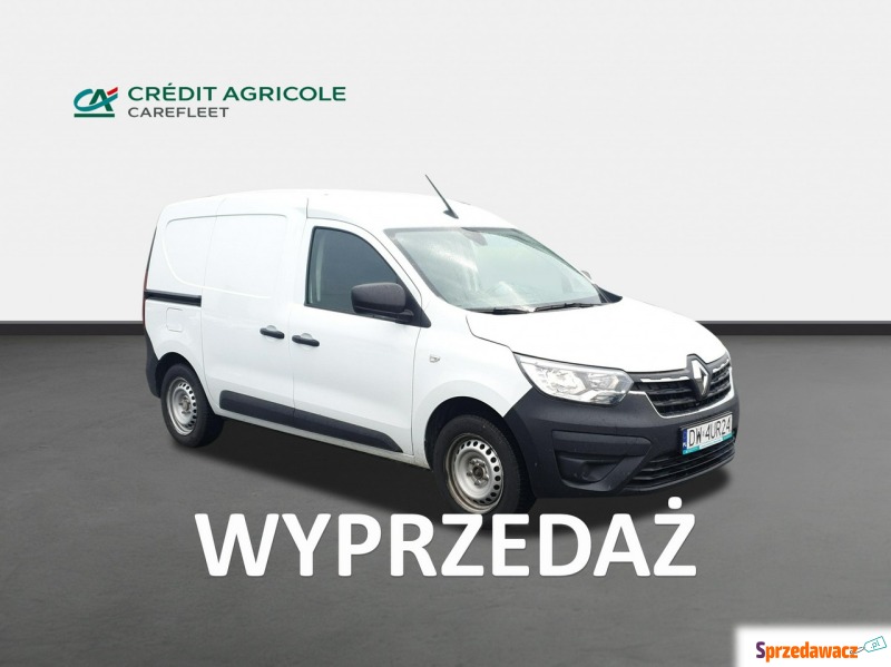 Renault  2022,  1.5 diesel - Na sprzedaż za 64 400 zł - Janki