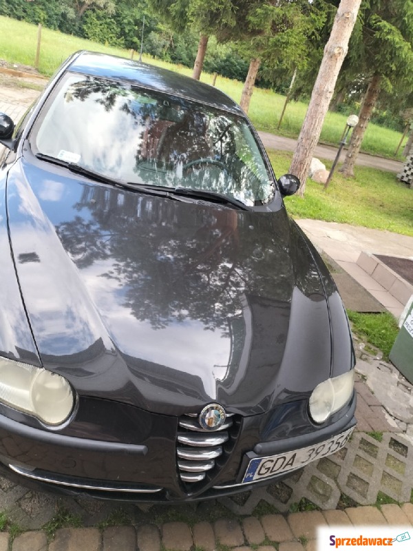 Alfa Romeo 147 2003 - Na sprzedaż za 4 125,00 zł - Bystra