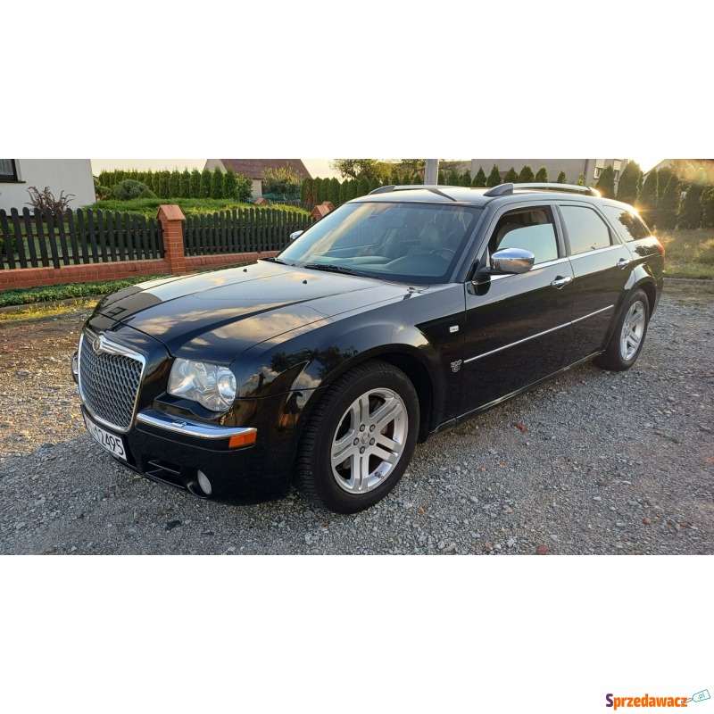 Chrysler 300C 2007,  3.0 diesel - Na sprzedaż za 18 900 zł - Suchorzew