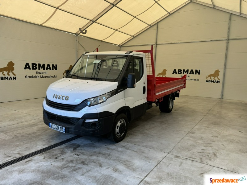 Iveco Daily 2018,  2.3 diesel - Na sprzedaż za 89 000 zł - Kozerki