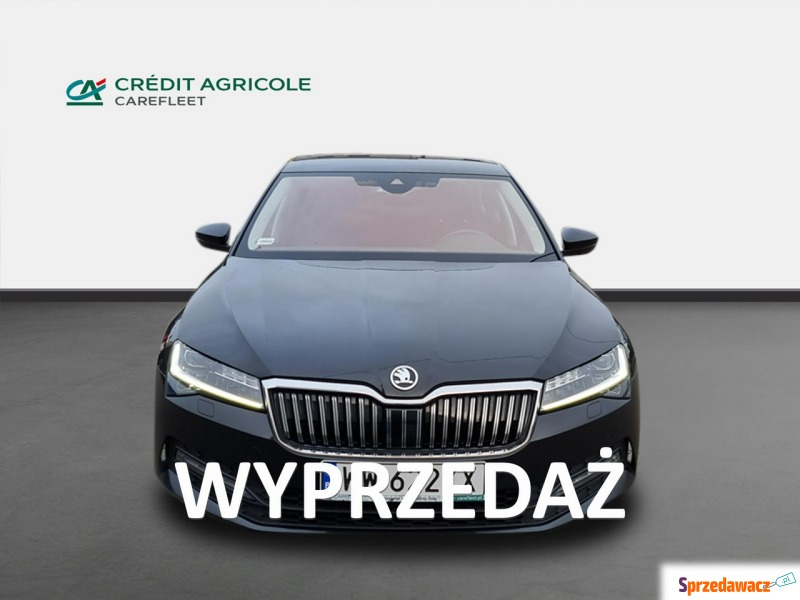 Skoda Superb  Hatchback 2019,  2.0 diesel - Na sprzedaż za 79 400 zł - Janki