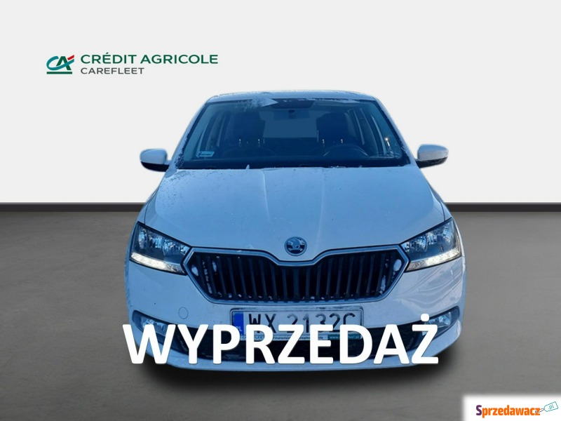 Škoda Fabia - 1.0 TSI Ambition Kombi. WX2132C - Samochody osobowe - Janki