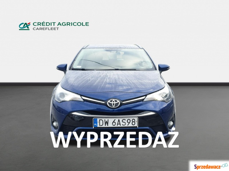 Toyota Avensis 2018,  2.0 benzyna - Na sprzedaż za 58 500 zł - Janki