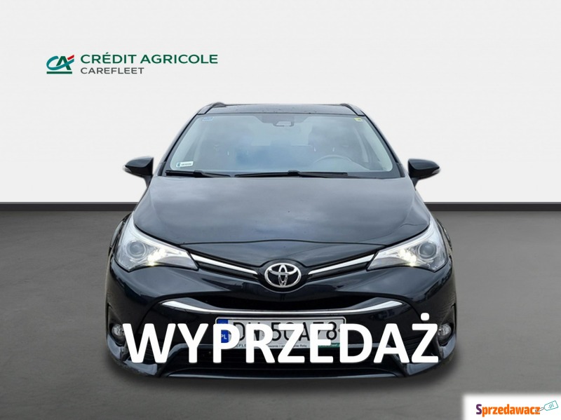 Toyota Avensis 2018,  2.0 diesel - Na sprzedaż za 62 800 zł - Janki