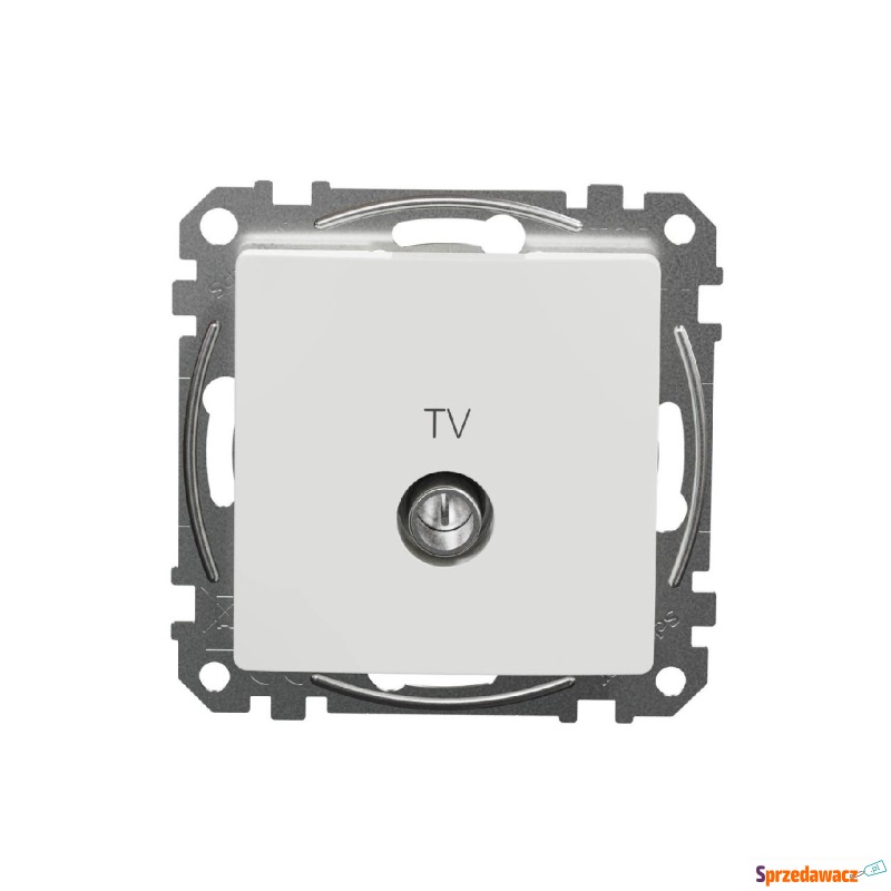 Gniazdo TV Schneider Sedna Design SDD111474 p... - Gniazda - Łomża