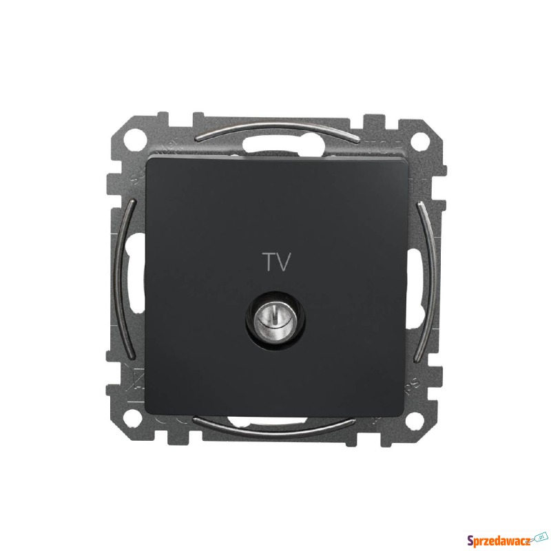 Gniazdo TV Schneider Sedna Design SDD114474 p... - Gniazda - Grudziądz