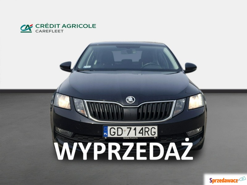 Skoda Octavia  Hatchback 2018,  1.6 diesel - Na sprzedaż za 39 500 zł - Janki