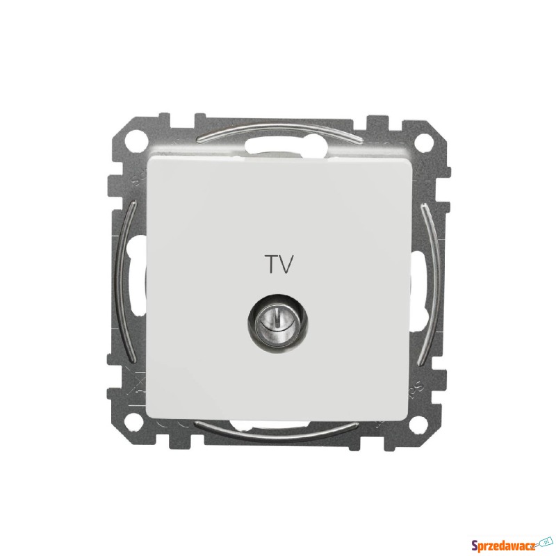 Gniazdo TV Schneider Sedna Design SDD111478 p... - Gniazda - Skarżysko-Kamienna