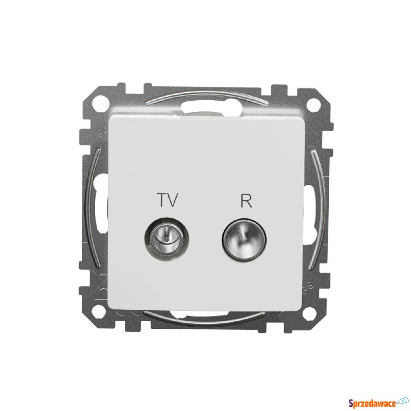 Gniazdo R/TV Schneider Sedna Design SDD111478R... - Gniazda - Zielona Góra