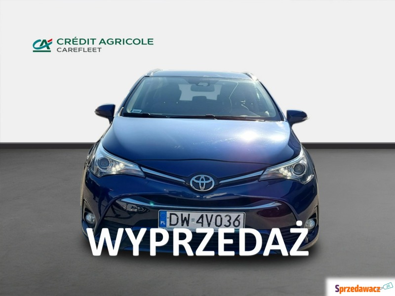 Toyota Avensis 2018,  2.0 benzyna - Na sprzedaż za 58 800 zł - Janki