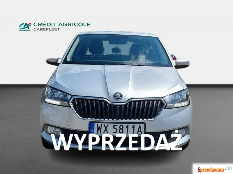 Skoda Fabia  Hatchback 2018,  1.0 benzyna - Na sprzedaż za 32 000 zł - Piaseczno