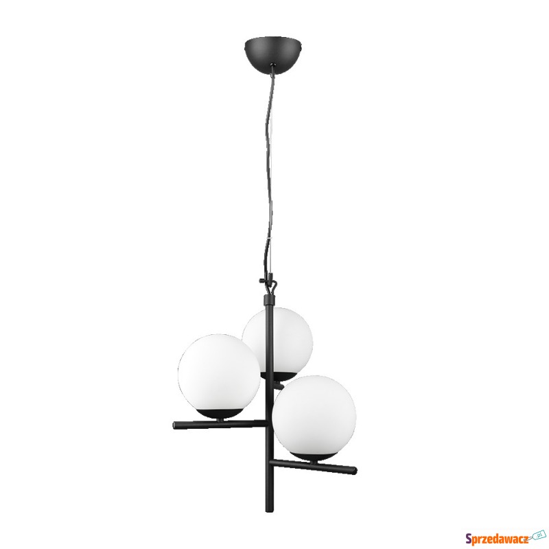 Trio Pure 302000332 lampa wisząca zwis 3x28W E14... - Lampy wiszące, żyrandole - Kraków