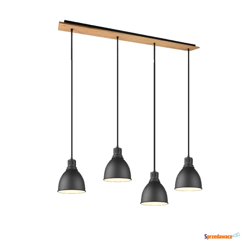 Trio Henley 310700432 lampa wisząca zwis 4x40W... - Lampy wiszące, żyrandole - Kraśnik