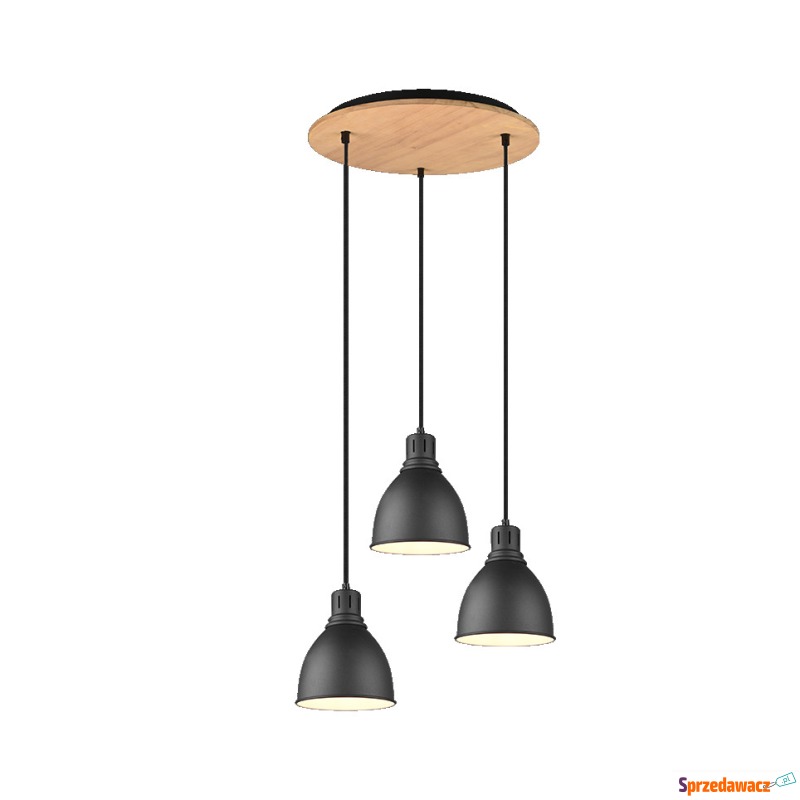 Trio Henley 310730332 lampa wisząca zwis 3x40W... - Lampy wiszące, żyrandole - Koszalin