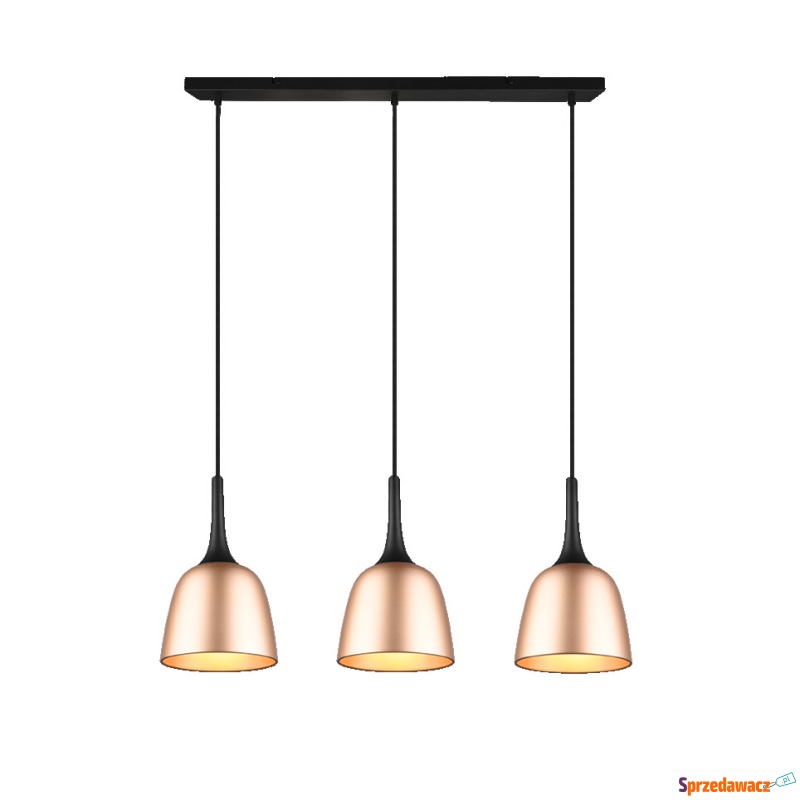 Trio Chiron 310800308 lampa wisząca zwis 3x40W... - Lampy wiszące, żyrandole - Konin