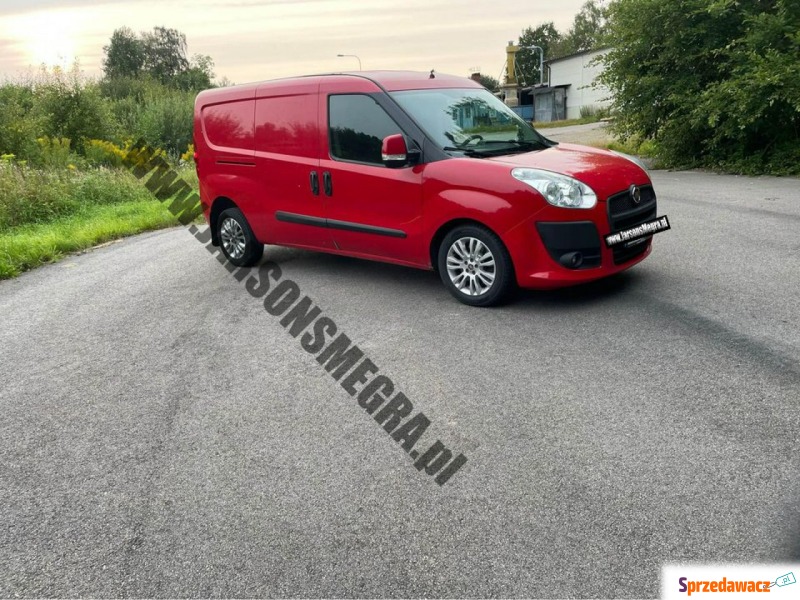 Fiat Doblo - 2010 - Samochody osobowe - Kiczyce