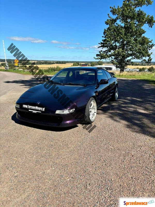 Toyota MR2  Coupe/Sportowy 1990,  2.0 benzyna - Na sprzedaż za 38 250 zł - Kiczyce