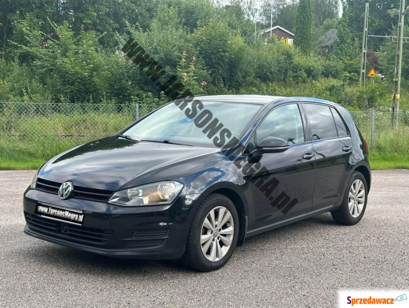 Volkswagen Golf  Hatchback 2012,  1.6 diesel - Na sprzedaż za 34 000 zł - Kiczyce