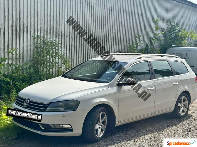 Volkswagen Passat 2010,  2.0 diesel - Na sprzedaż za 19 000 zł - Kiczyce