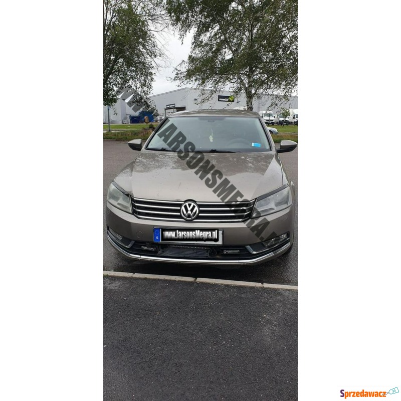 Volkswagen Passat 2011,  1.4 benzyna+CNG - Na sprzedaż za 25 560 zł - Kiczyce