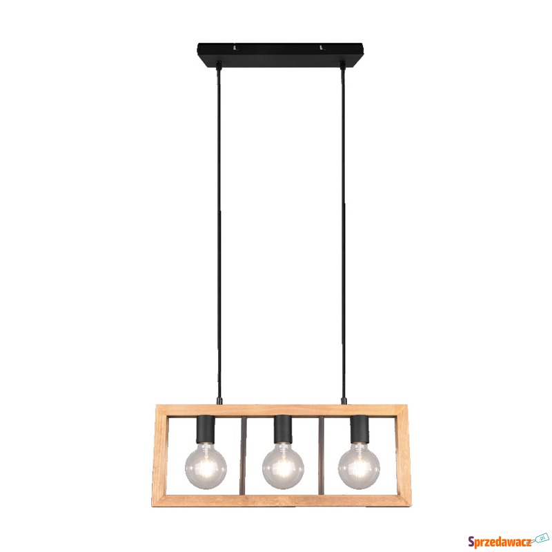 Trio Agra 313800332 lampa wisząca zwis 3x10W E27... - Lampy wiszące, żyrandole - Gdańsk