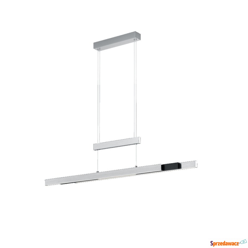 Trio Trajan 375310505 lampa wisząca zwis 1x45W... - Lampy wiszące, żyrandole - Warszawa