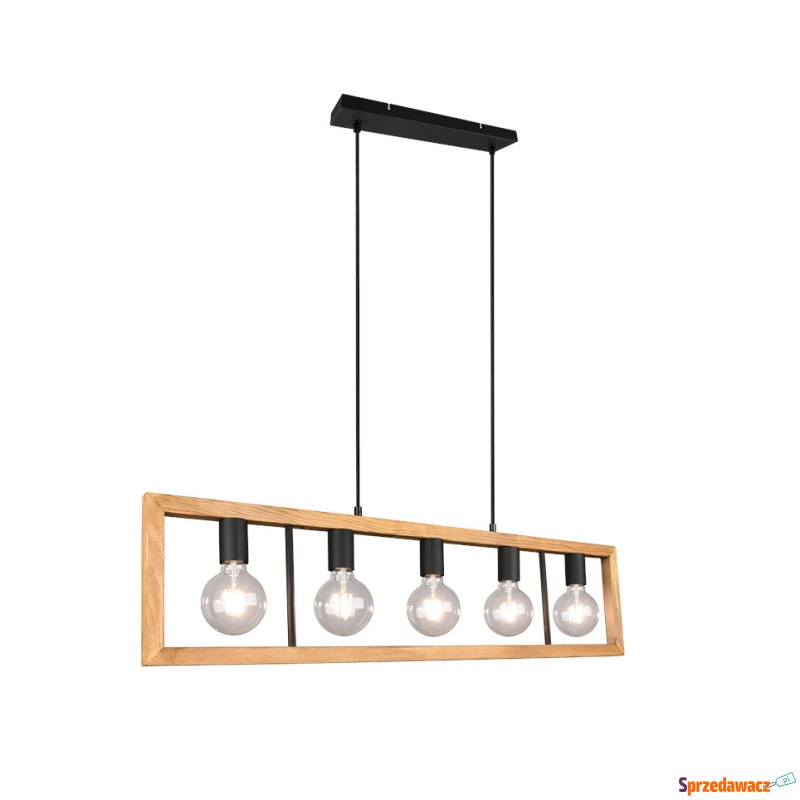 Trio Agra 313800532 lampa wisząca zwis 5x10W E27... - Lampy wiszące, żyrandole - Jelenia Góra