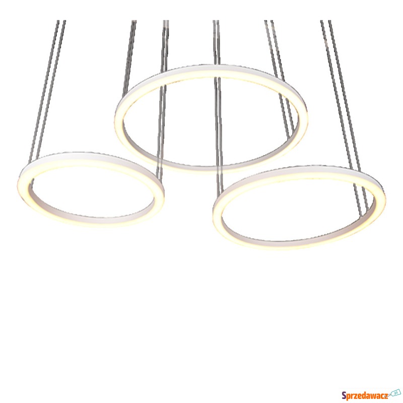 Trio Morrison 323610331 lampa wisząca zwis 1x56W... - Lampy wiszące, żyrandole - Szczecin