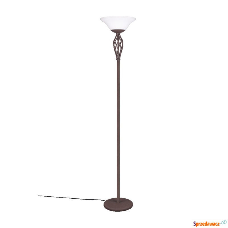 Trio Rustica 401000224 lampa stojąca podłogowa... - Lampy stojące - Gdańsk