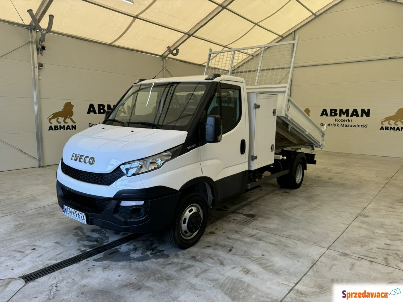 Iveco Daily 2015,  2.3 diesel - Na sprzedaż za 104 427 zł - Kozerki