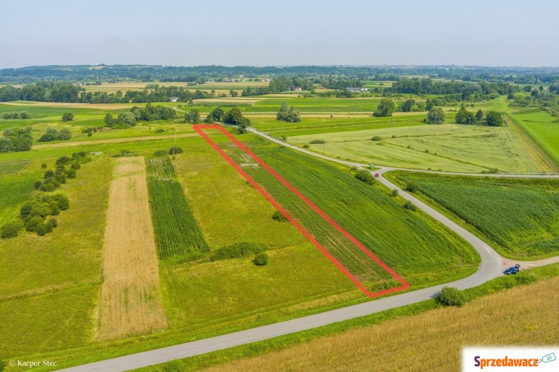 Działka rolna na sprzedaż, 4600m², Kwików - Działki na sprzedaż - Kwików