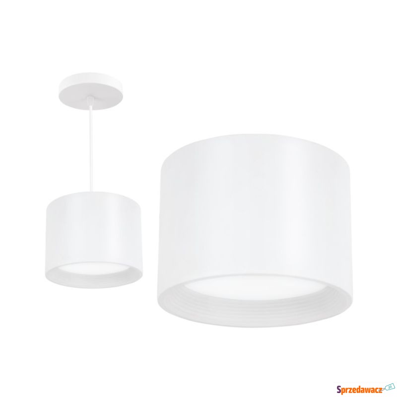 Lumax Cyder LO1513 lampa wisząca zwis 1x15W LED... - Lampy wiszące, żyrandole - Gdynia