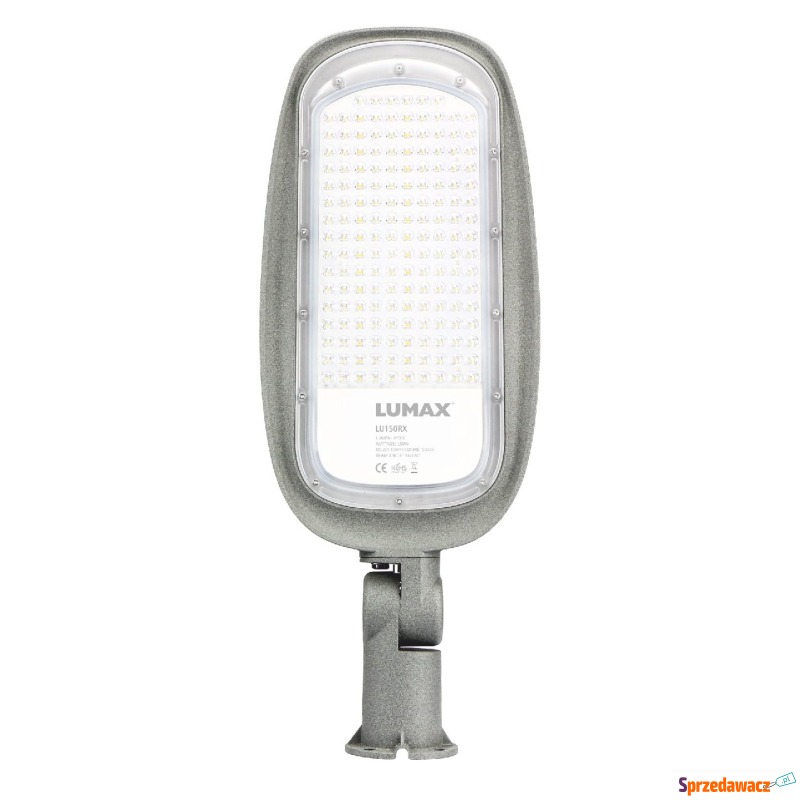 Oprawa uliczna LED 150W 16500lm 4000K neutralna... - Żarówki i oprawki - Starachowice