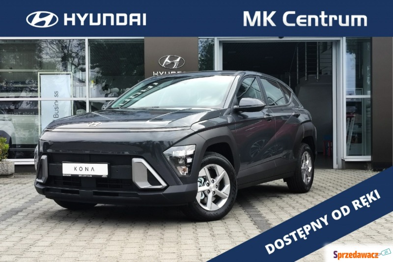 Hyundai Kona Hev 1.6 Smart + Comfort - Samochody osobowe - Piotrków Trybunalski