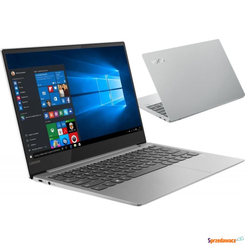 Laptop Lenovo Yoga S730-13IWL (81J0002NUK) - Laptopy - Płock