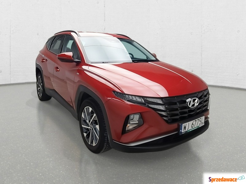 Hyundai Tucson  Hatchback 2023,  1.6 hybryda - Na sprzedaż za 111 036 zł - Komorniki