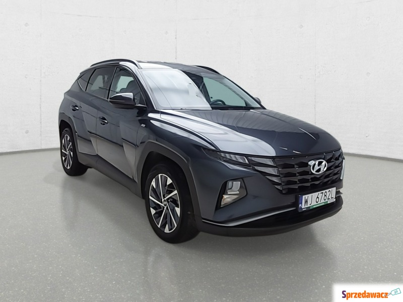 Hyundai Tucson - 2022 - Samochody osobowe - Komorniki