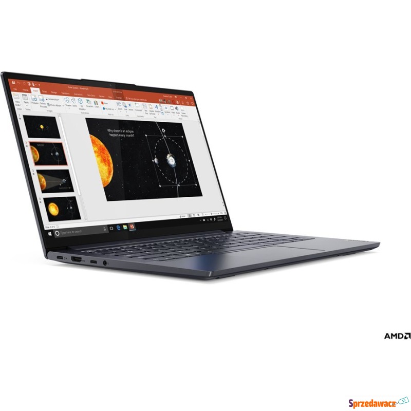 Laptop Lenovo Laptop Lenovo Yoga Slim 7 14ARE05... - Laptopy - Bielsko-Biała