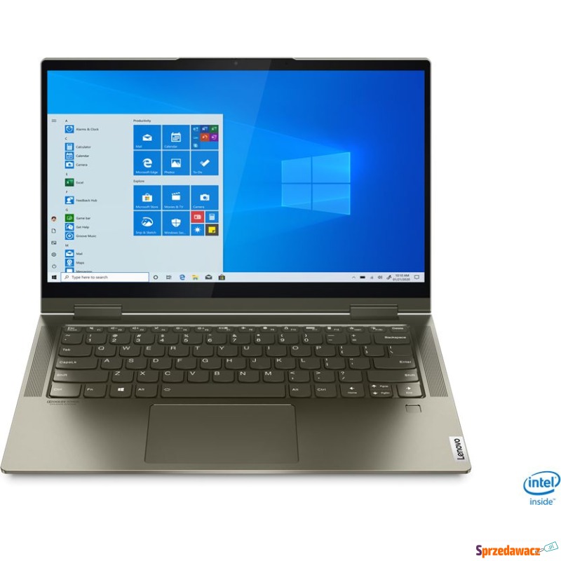 Laptop Lenovo Yoga Slim 7 14ITL5 82BH005BMH - Laptopy - Gliwice