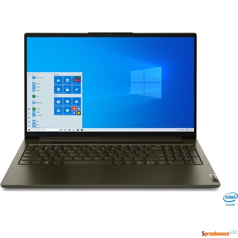 Laptop Lenovo Yoga Creator 7 15IMH05 (82DS000HUK) - Laptopy - Reguły