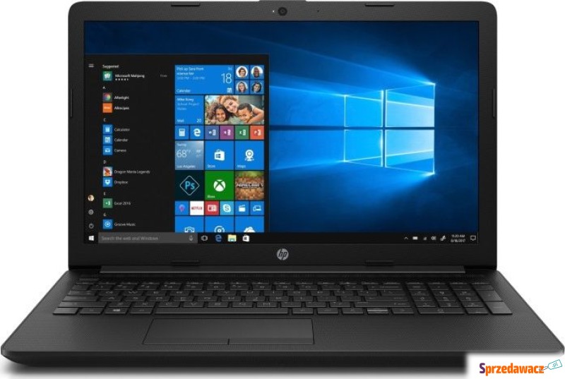 Laptop HP 15-db1036nt (7DX21EAR) - Laptopy - Lublin