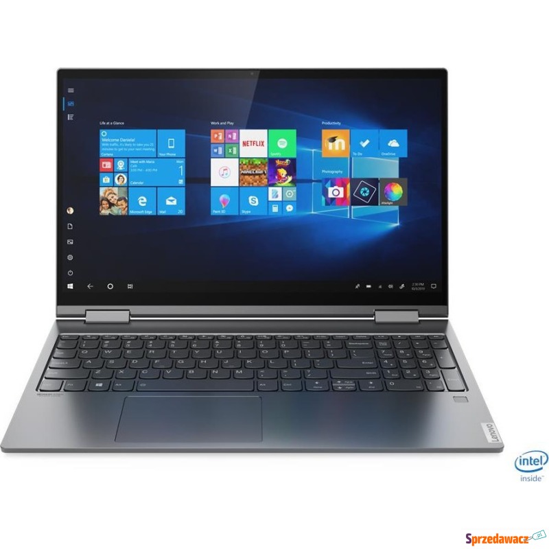 Laptop Lenovo Lenovo YOGA C740-15IML 81TD0003US... - Laptopy - Zawiercie